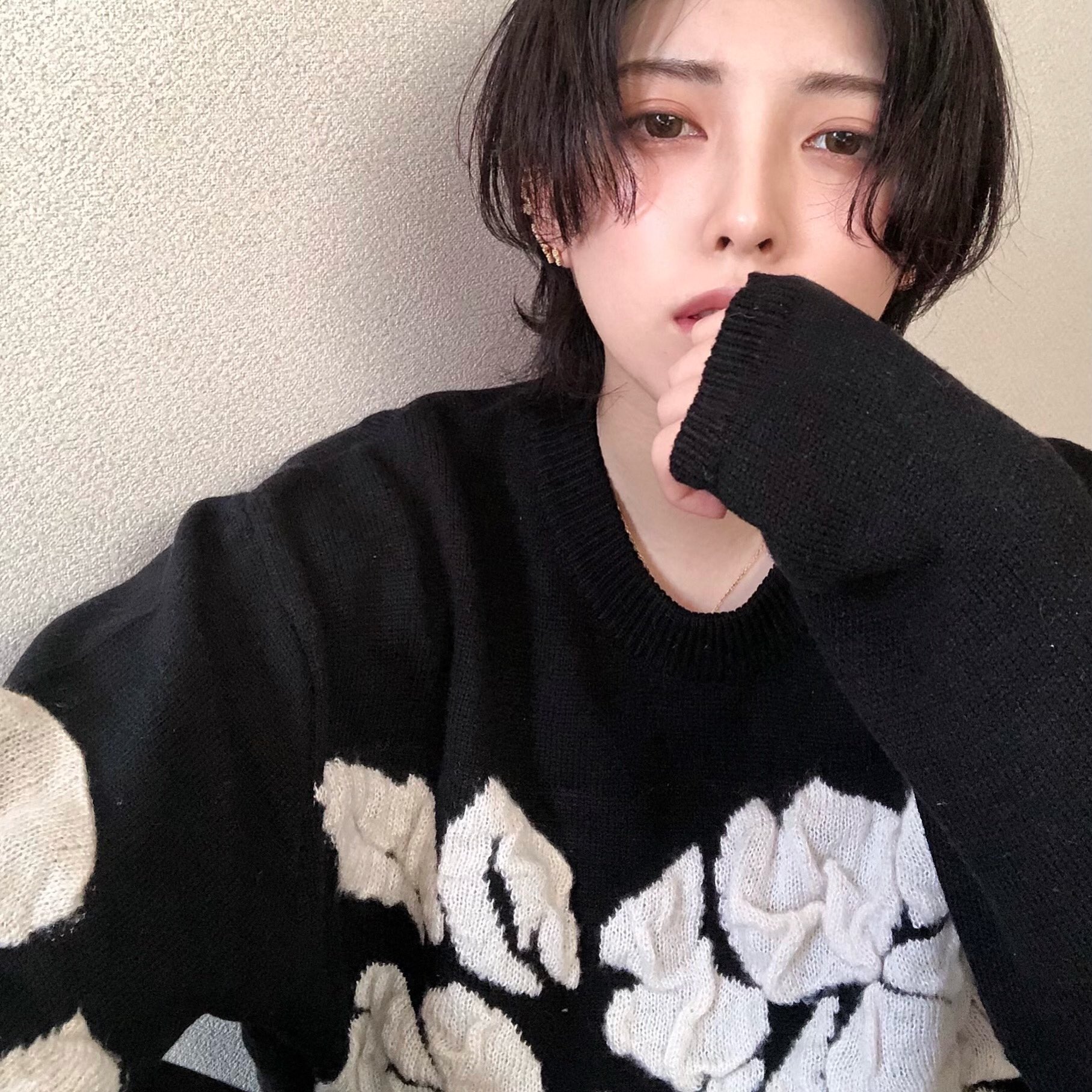 Chi センターパートウルフ黒髪誰かの性癖刺さりそうじゃない T Co I5ilpi6hnv Twitter