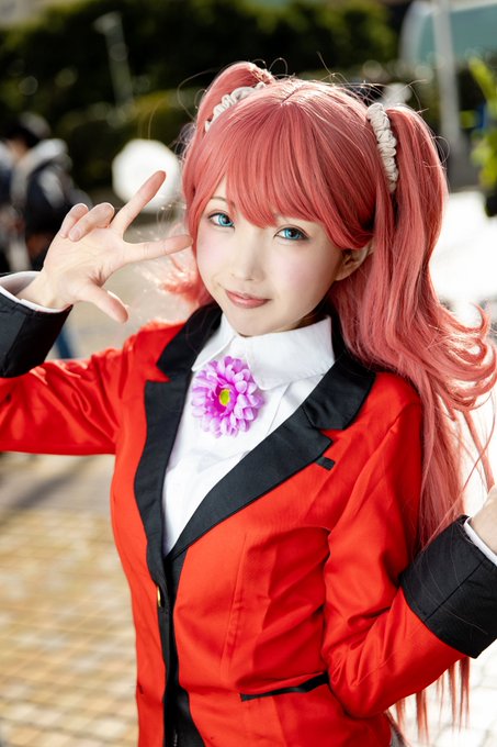 Twitterのコスプレ画像7