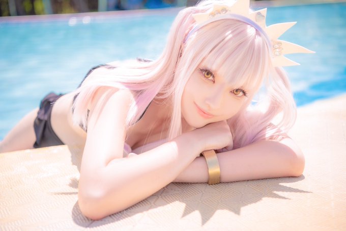 コスプレイヤー七のTwitter画像37