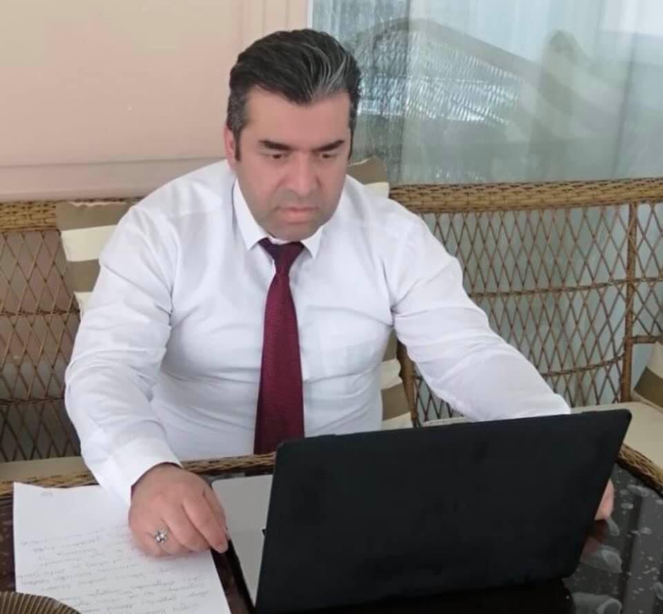 KUTLAMA!
Başta Yereldeki basın emekçilerimizin olmak üzere tüm basın camiasının 10 Ocak çalışan gazeteciler gününü  kutlarım.