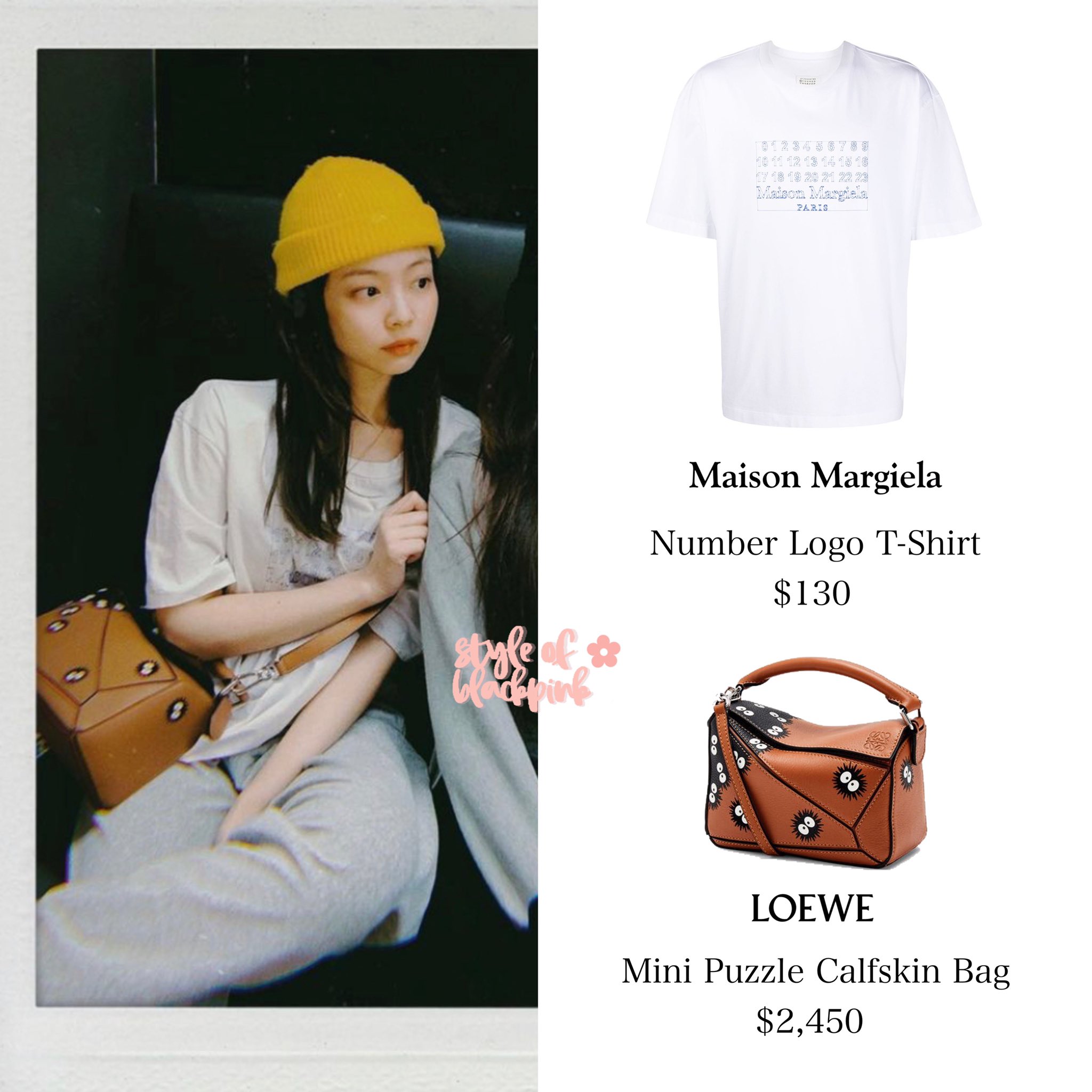 Jennie loewe bag sales