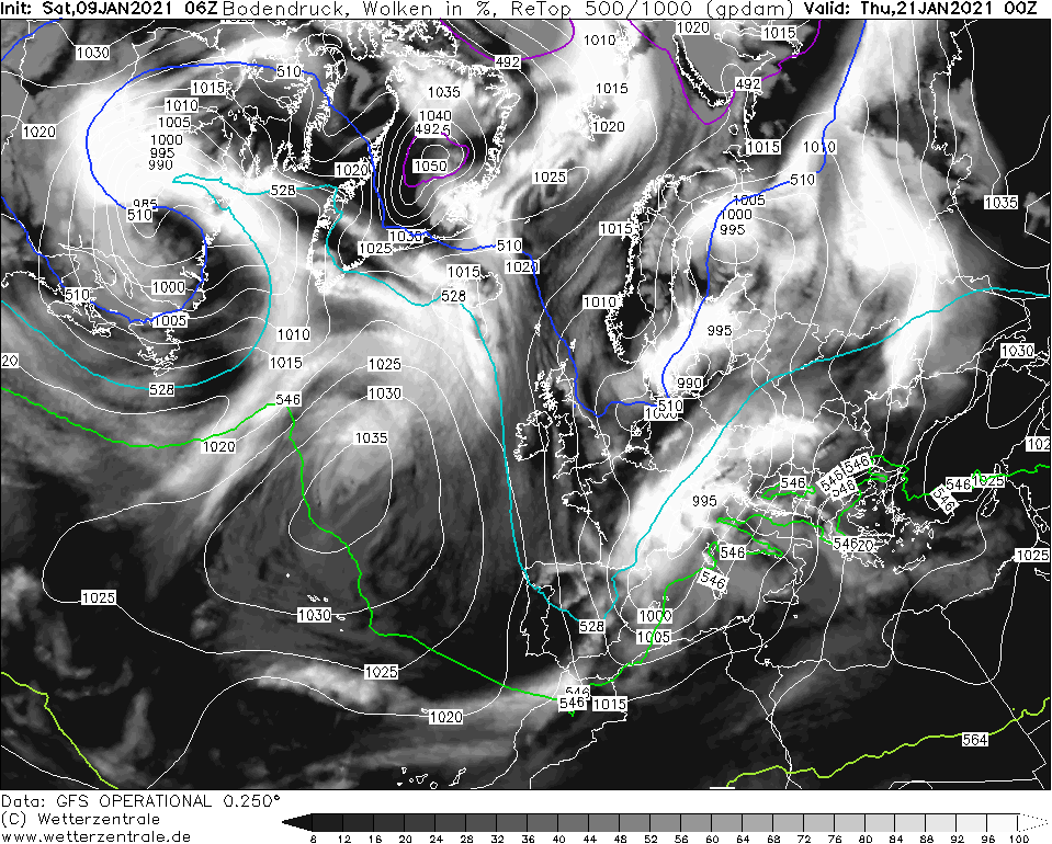 metjeffuk's tweet photo. #Bitterly cold NE winds bringing heavy snowfall for much of the UK Even the Arctic 510dam line close to Scotland around the 20th Jan it's a long way off but there is good confidace in this at moment. #SSW. https://t.co/m2EZLvAJZW