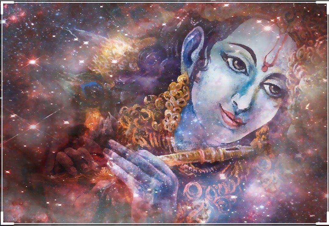 Unbeknownst to him, it was the day of Saphala Ekadashi of the waning moon. By fasting & offering fruits to Vishnu,he actually did the Ekadashi Vrat.Vishnu says that if a person fasts on Ekadashi,