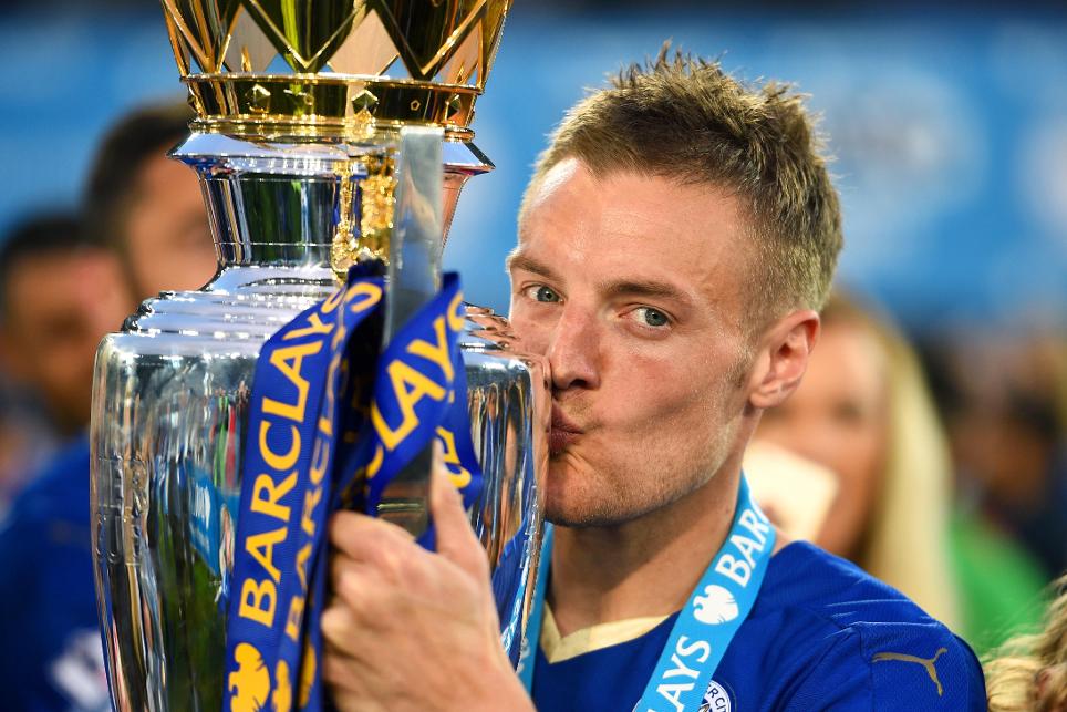 Vardy came 2nd in the golden boot race, just 1 goal behind Harry Kane along with being one of the 4 Leicester players included in the PFA TOTY. He won the Barclays Premier League POTS along with the FWA Footballer of the Year. Not too shabby.