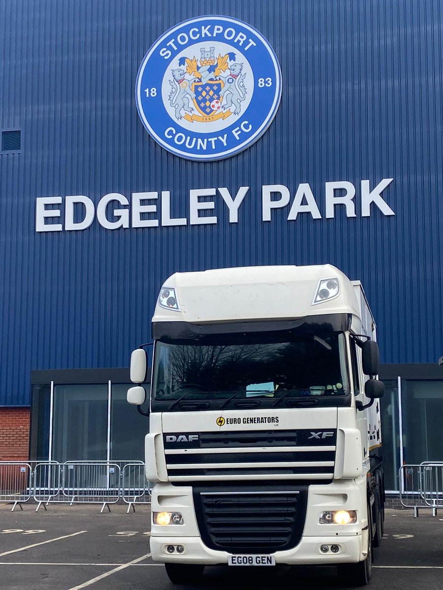 Euro Generators tweet media