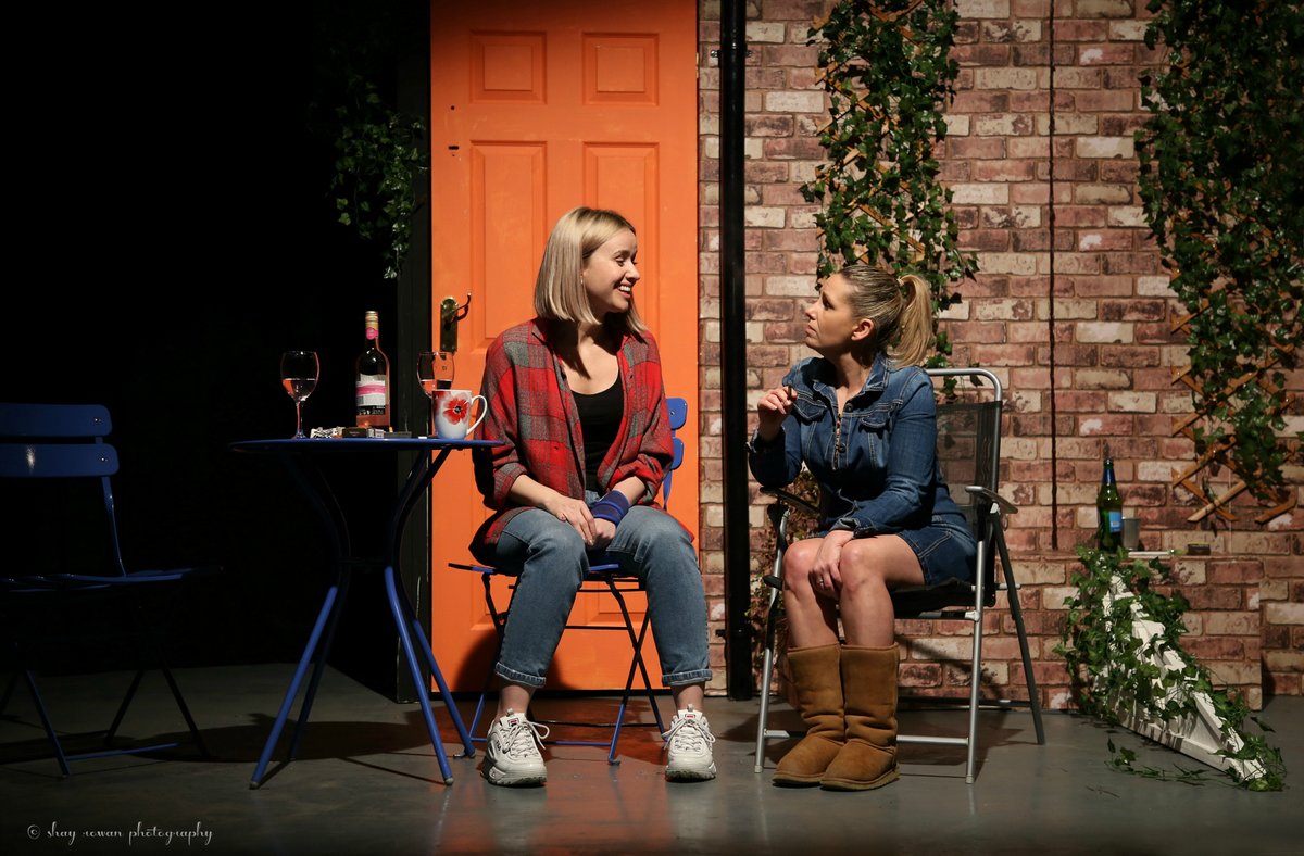 shayster57's tweet photo. @hopemilltheatr1 @productions_her @BrokenBiscs Loved shooting #Vignettes & #OneGoodNight in dress.
Missing @hopemilltheatr1 , my photography and my friends. β₯οΈ https://t.co/LxclY5OrAe