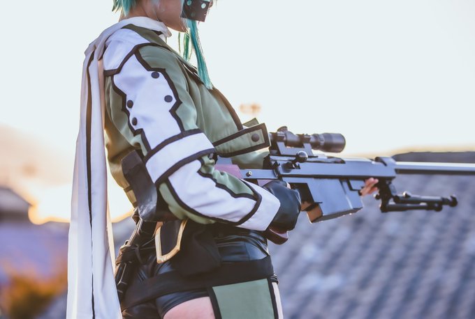 Twitterのコスプレ画像43