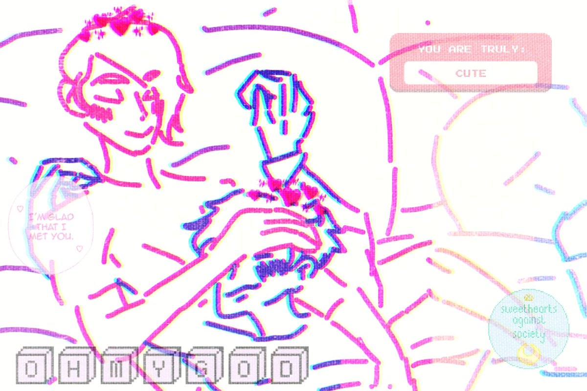 milomimoboy's tweet photo. Time to publicly embarrass my πbfπ with these cute ass drawings π€β€
3rd image is the original drawing I made on my phone
Other 2 are edited versions :3
#art #drawing #cute #gay #onmyphone #pink #purple #couple #myboy #yes #cuteedits https://t.co/n3fLp2Dx31