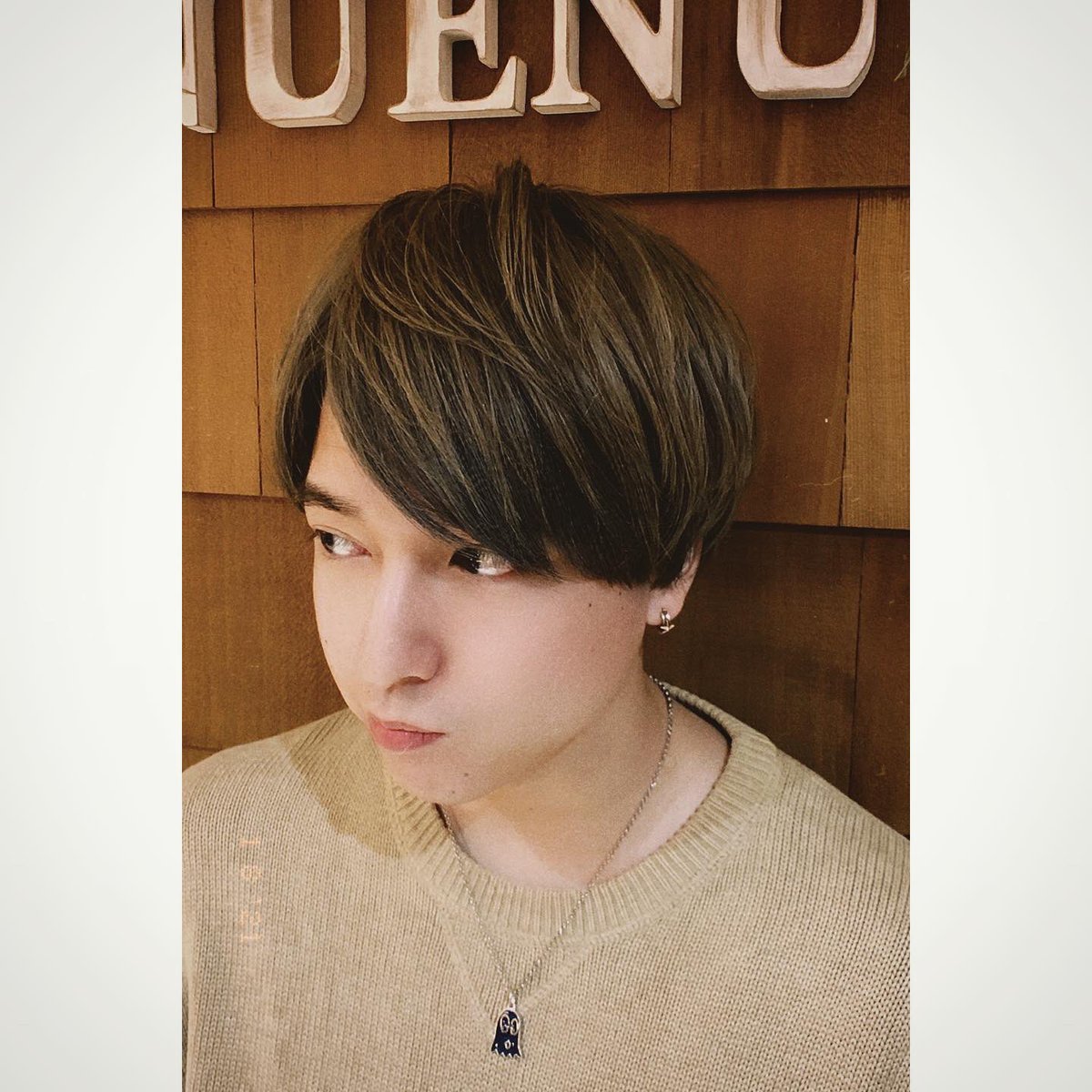 ryu_delight's tweet photo. 髪の毛もまたまたいい感じにしてもらいやした😌

ついに明日
13:30〜/18:00〜
スカラエスパシオにてお待ちしております！✨

当日券、オンラインチケット、グッズもご準備しておりますので年明け一発目楽しみましょい😎

(ヒートテック見えてる)

💁‍♂️💁‍♂️こちらから💁‍♀️💁‍♀️

https://t.co/fQ0wop8bfJ https://t.co/jySSCh4Y7B