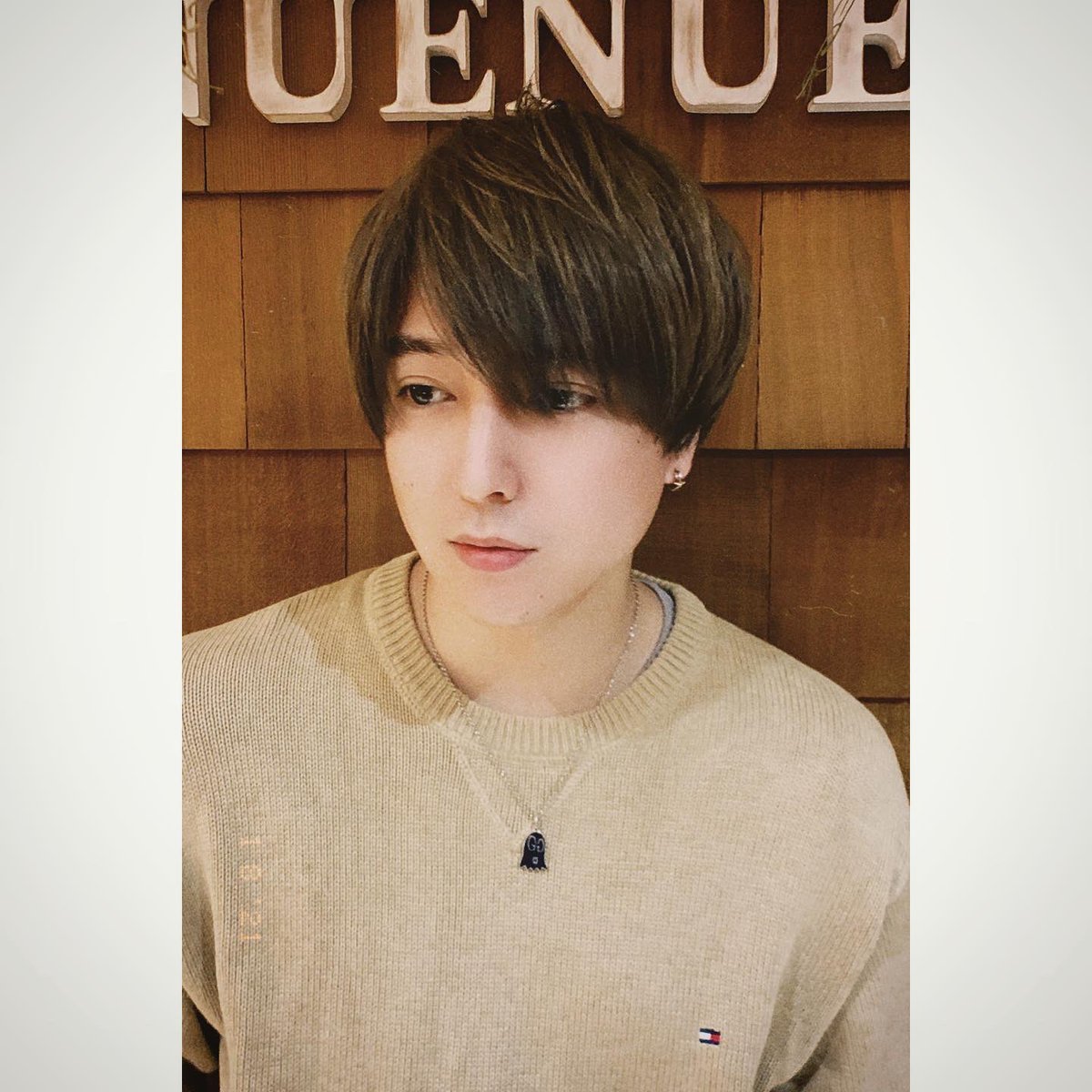 ryu_delight's tweet photo. 髪の毛もまたまたいい感じにしてもらいやした😌

ついに明日
13:30〜/18:00〜
スカラエスパシオにてお待ちしております！✨

当日券、オンラインチケット、グッズもご準備しておりますので年明け一発目楽しみましょい😎

(ヒートテック見えてる)

💁‍♂️💁‍♂️こちらから💁‍♀️💁‍♀️

https://t.co/fQ0wop8bfJ https://t.co/jySSCh4Y7B
