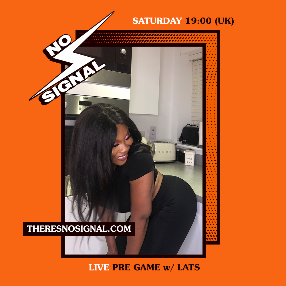 theresnosignall's tweet photo. live > 7-9pm
join @latsthedj on a spiritual journey through Africa with Amapiano, Afrobeats & Alté music
#pregamewithLats • https://t.co/qbVEDOcdh3 https://t.co/5g0BMPr0i2