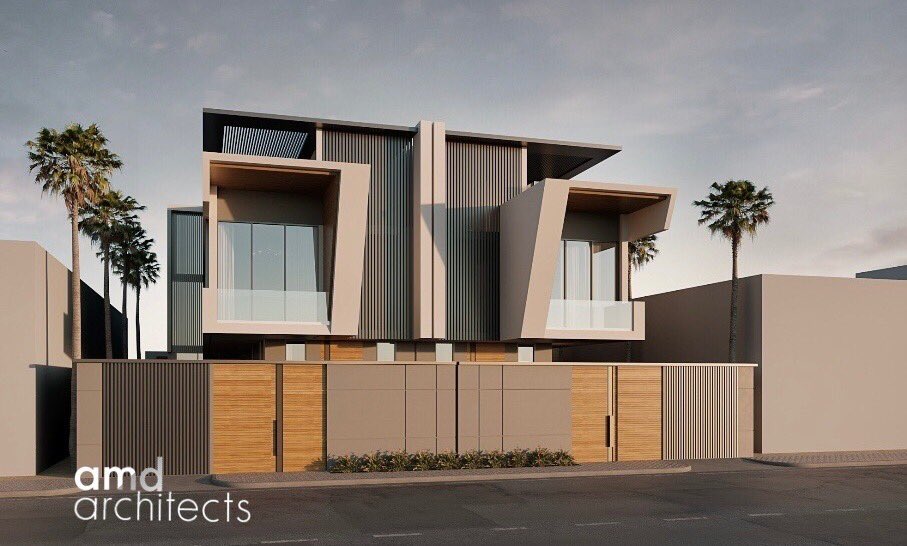 amd_architects's tweet photo. “

Private villa | Qassim 

فـيلا خاصة | القصيم  

Area | 600  m2 https://t.co/lihxJNaJO2