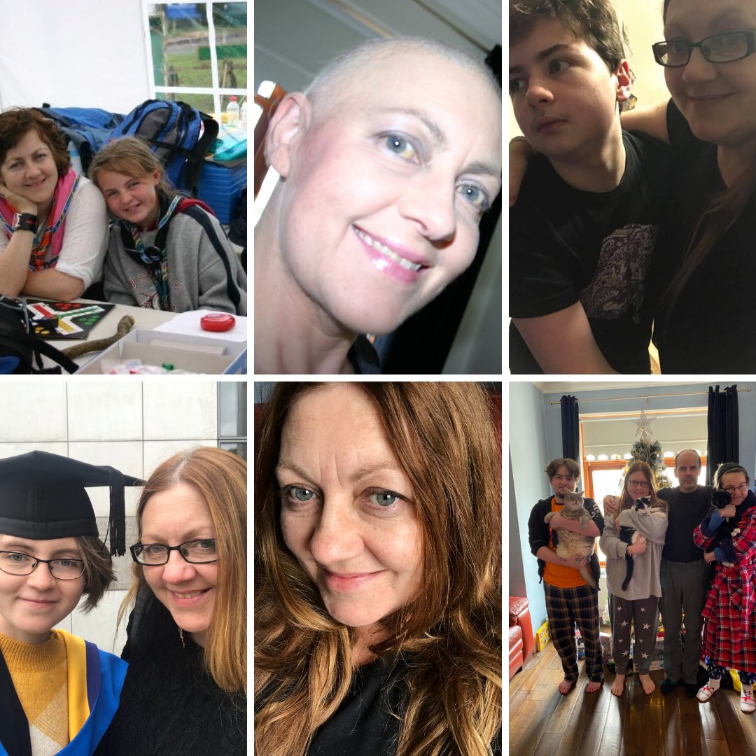 BrendaDrumm's tweet photo. 14 years ago I received a diagnosis of incurable #cancer. It changed my life and I’m lucky to still be here. I’m grateful to all the docs and nurses for their care. It’s the love of my family ❤️ and my belief that I’ve more left to do that keeps me going. #gratefultweet #BusyB https://t.co/ZYHjuQmit5