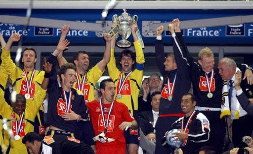  THREAD HISTOIRE DE CLUB #4 : FC SOCHAUX-MONTBÉLIARD 