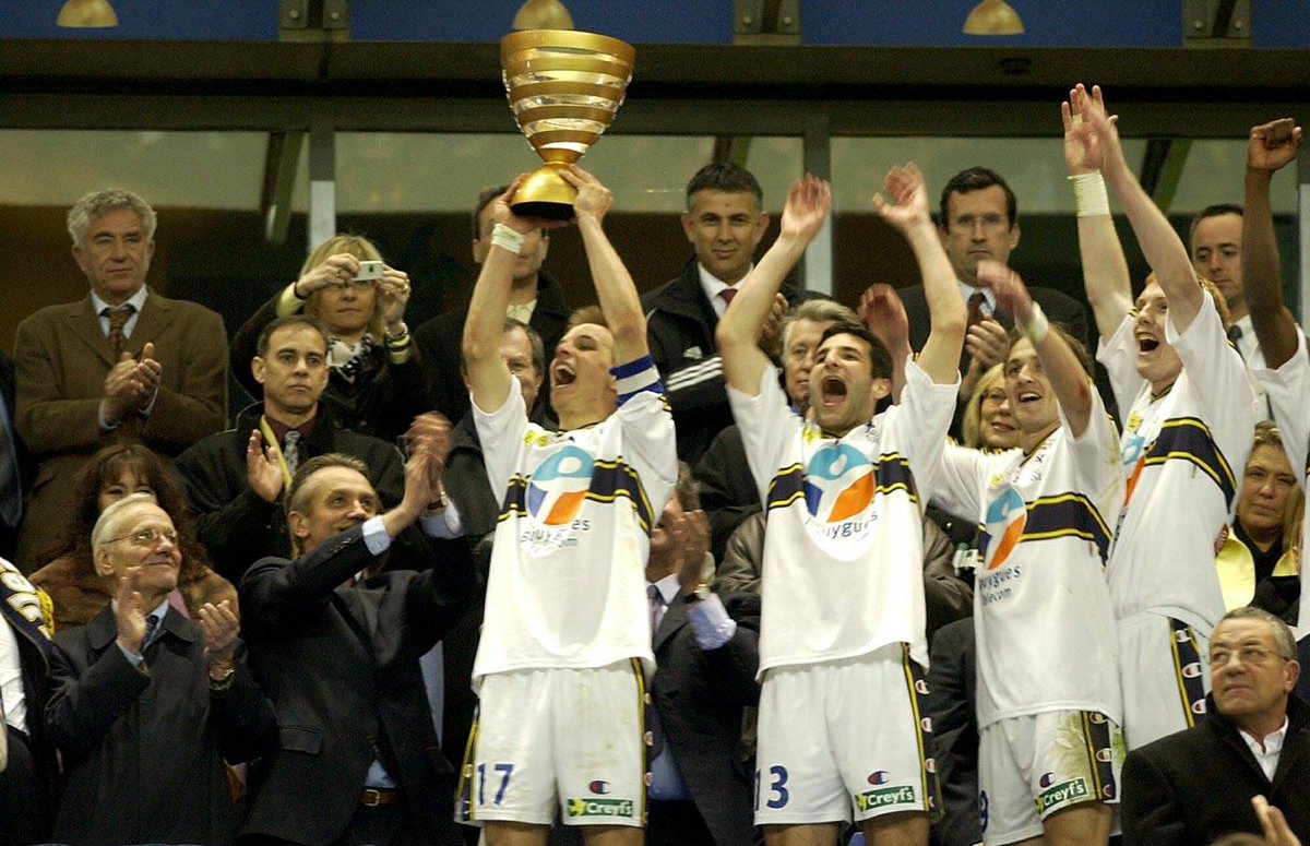  THREAD HISTOIRE DE CLUB #4 : FC SOCHAUX-MONTBÉLIARD 