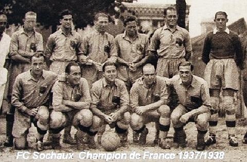  THREAD HISTOIRE DE CLUB #4 : FC SOCHAUX-MONTBÉLIARD 