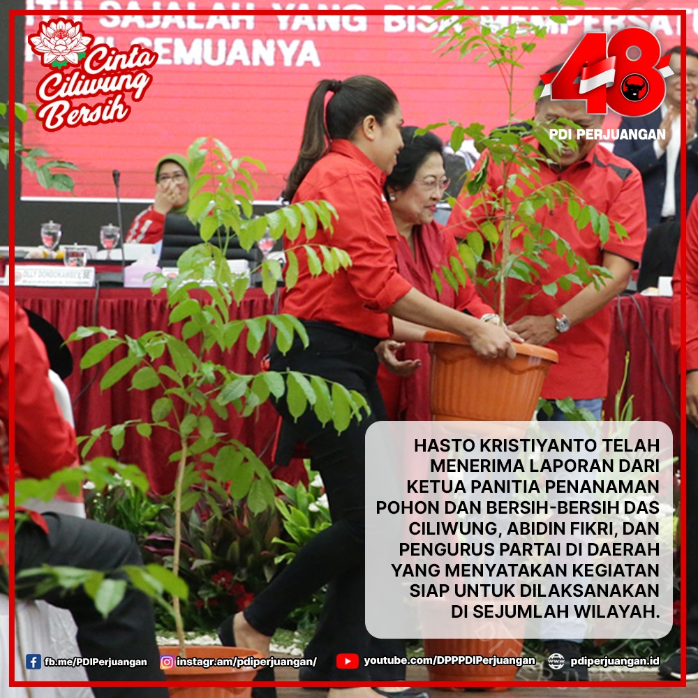 182Kokom's tweet photo. Ayo kawan2.. 
Kita bersihh bersihh.. 

#PDIPerjuangan48Tahun
#CintaCiliwungBersih https://t.co/CB33P9ij1z