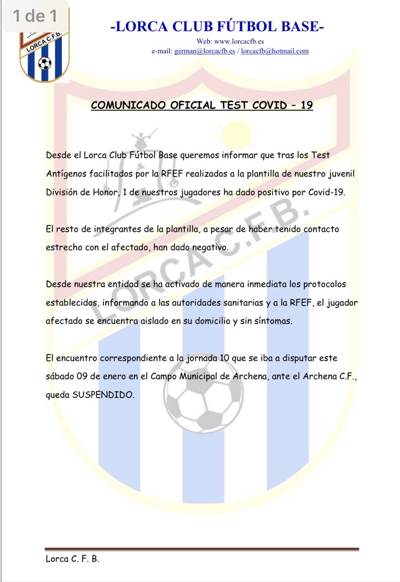 Lorca C F B Lorcacfb Twitter