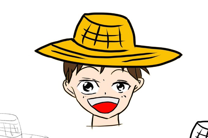 麦わら帽子のtwitterイラスト検索結果 古い順 麦わら帽子のtwitterイラスト検索結果 古い順