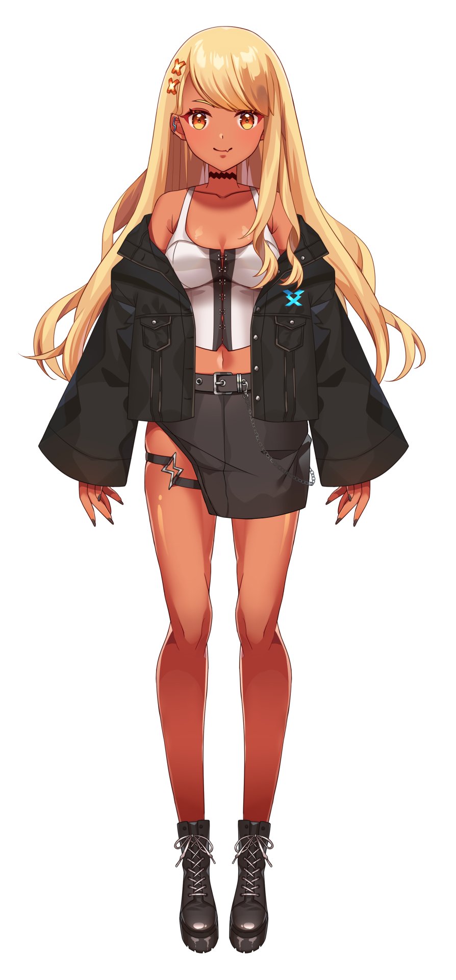 七瀬ここあ☕️金髪女子POPUPSHOP開催決定！9/6〜9/21 on X: 