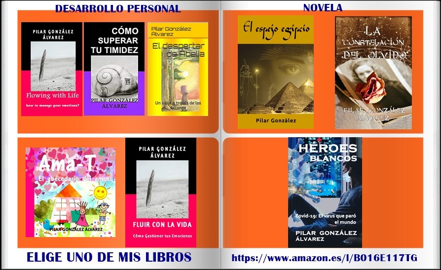 RECOMIENDO LECTURA 📌 #libros. <a href="/PilarGescritora/">P. G. Álvarez</a>  Visita la página de la autora y elige uno de sus#libros📚

👉amazon.es/l/B016E117TG

amazon.es/Pilar-Gonzalez…

#Amazon #novela #suspense #thrillers #RecomiendoLeer #queleer #indie #lectura #KindleUnlimited <a href="/pilarescritora/">Altcoin Knight ✞</a> <a href="/libros_/">Libros_fr</a>
