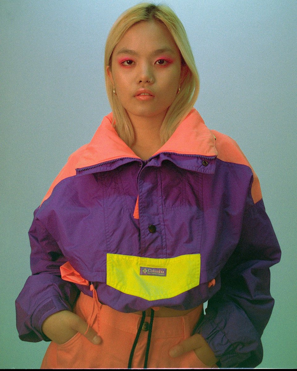 WEARECOW's tweet photo. Who said cold weather clothes had to be boring? 🚫🙅
​This windbreaker will turn heads even from 2 metres distance 😜 https://t.co/X8VfxGLlIF