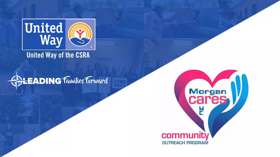 MorganAdvanced's tweet image. Our Augusta employees support the @UnitedWayCSRA community initiatives for children, young adults &amp;amp; families through payroll contributions. 

#supportinglocalcommunities #payrollgiving