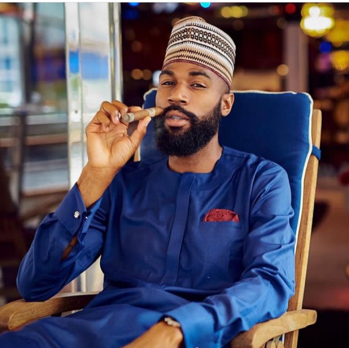 Favourite  #bbnaija 1st runner-up