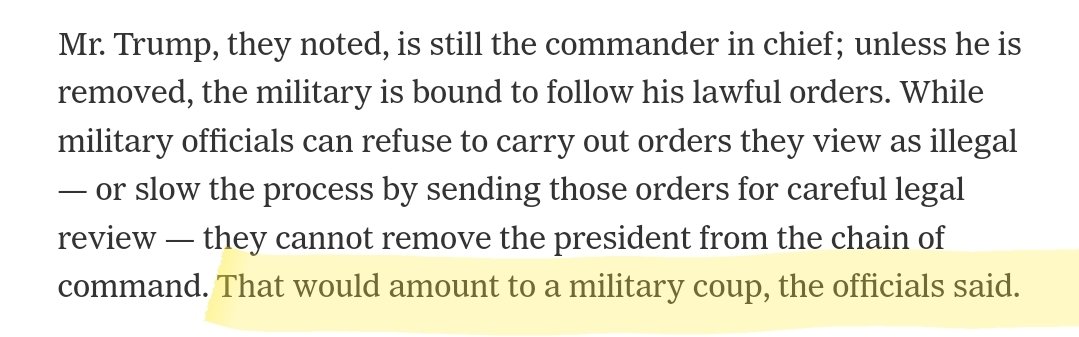 Timcast's tweet photo. Nancy Pelosi tried orchestrating a military coup against a sitting president 

https://t.co/u8EUJ2Iiy5 https://t.co/zoTeh9Nbkj