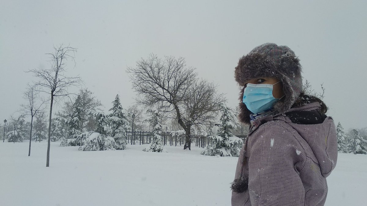 ¿Dónde te has ido a esquiar <a href="/elena_m_busto/">Elena</a> ?
#Filomena