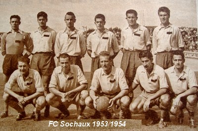 De ce fait, grâce à sa formation, le club va récolter les fruits de son travail quelques années plus tard.Ainsi, la saison 1952-1953 et la seconde place obtenue derrière l’intraitable Stade de Reims de l’époque restera par exemple dans les mémoires des sochaliens.