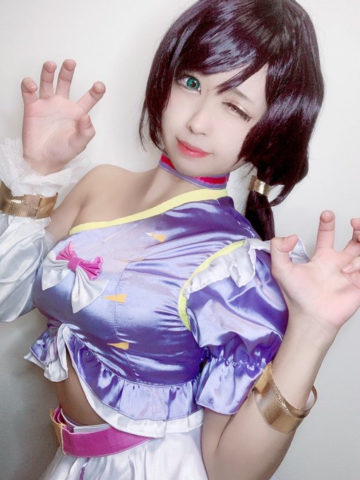 コスプレイヤー雪見のTwitter画像30
