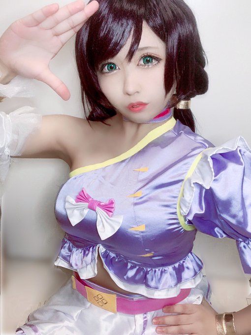コスプレイヤー雪見のTwitter画像32