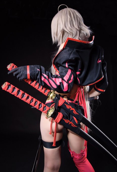 Twitterのコスプレ画像38