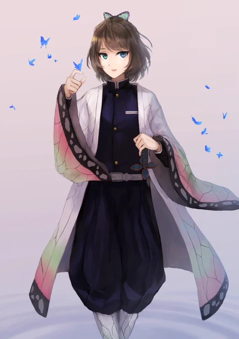胡蝶かえで 