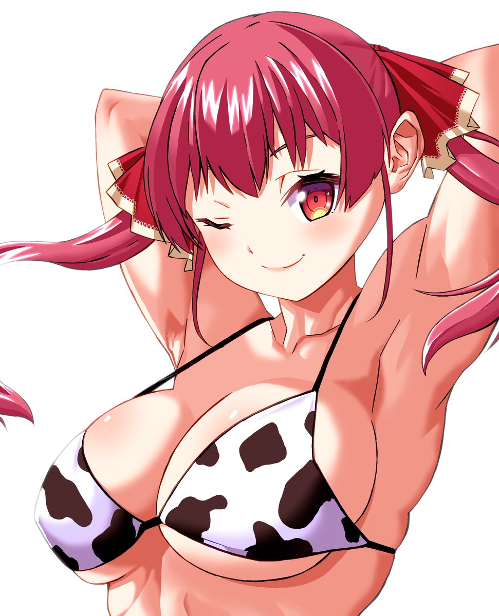 色塗り試行錯誤中です
 #マリンのお宝 