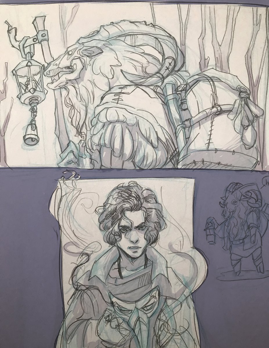 Shinynope's tweet photo. Sketchbook page times  
🌱#sketchbook https://t.co/rQFZkoK2Zx
