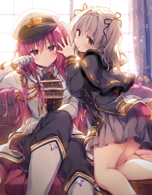 こんな関係も…? #ライアー・ライアー 