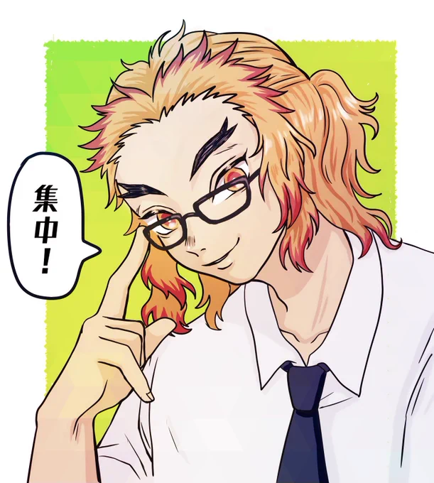 流行ってるらしいメガネじゅろ👓
メガネなしも! 
