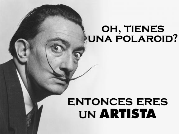 capturainstant1's tweet photo. ¿Y tú? ¿Eres un artista? https://t.co/EjAxol0cKB