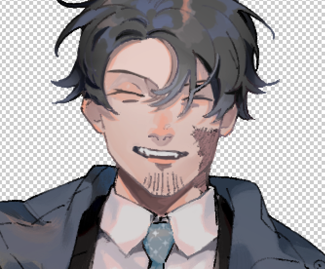 犬歯のtwitterイラスト検索結果 古い順