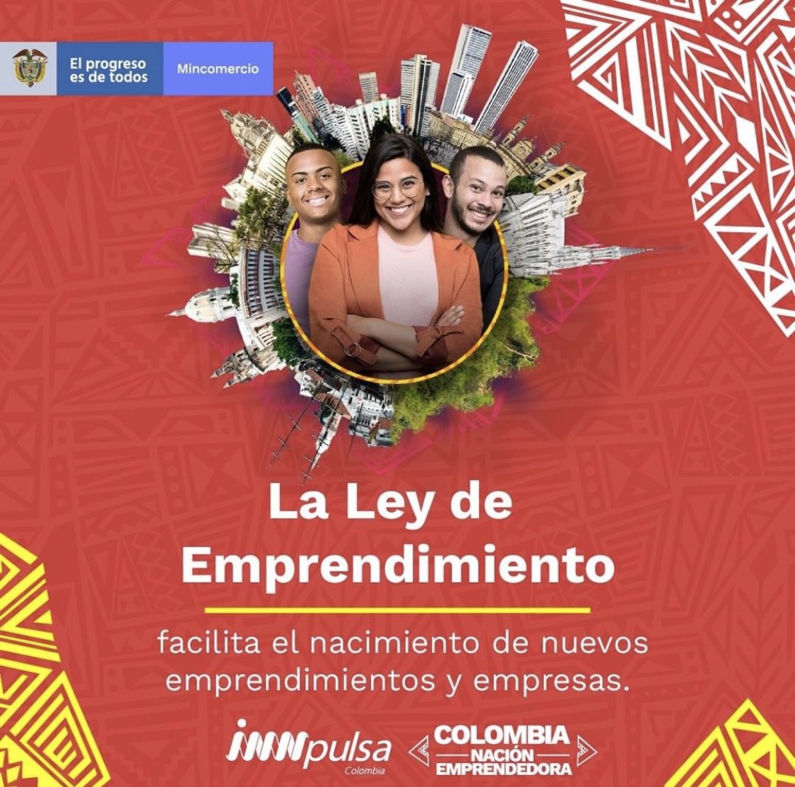 Rdaemprende's tweet photo. Con la #LeyDeEmprendimiento los emprendedores podrán acceder de manera más sencilla a más instrumentos de inversión y financiación. Mayor información en 👉 https://t.co/7EabV853RM https://t.co/qsQkG4Ae8d