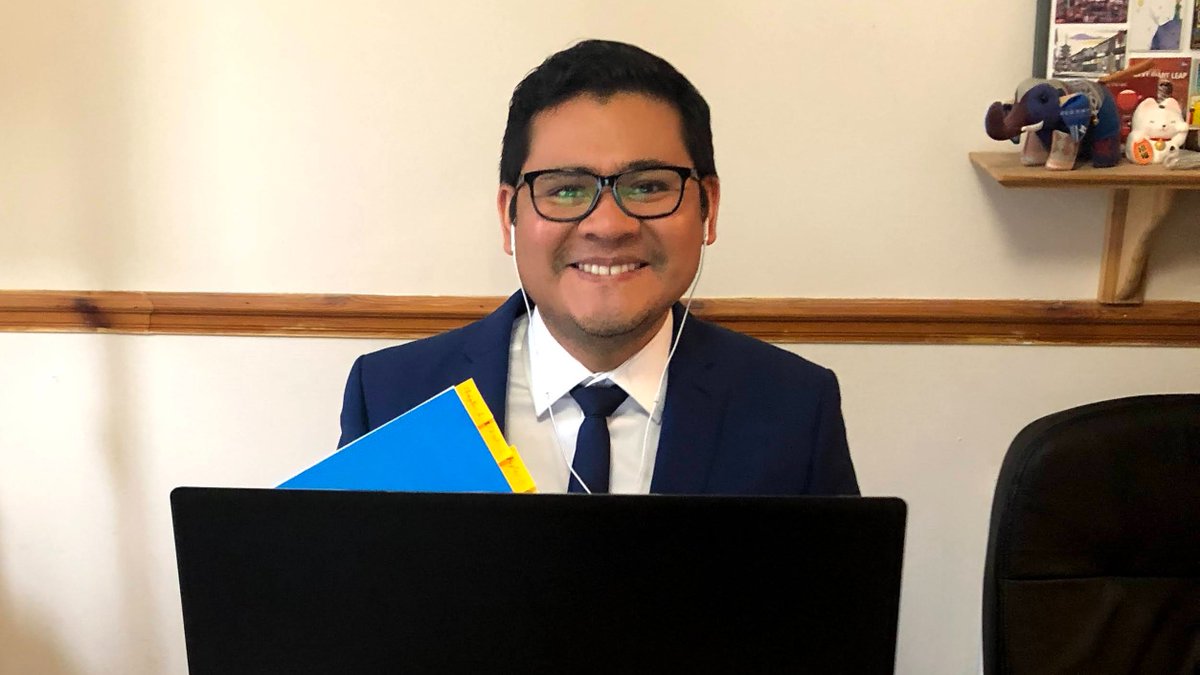 I am happy to share that I have passed my PhD Viva <a href="/LboroABCE/">LboroABCE</a>. Thank you to the examiners, my fantastic supervisors <a href="/petedemian/">Peter Demian</a> <a href="/soetanto_robby/">Robby Soetanto</a>, and colleagues who supported me throughout this journey!🥳