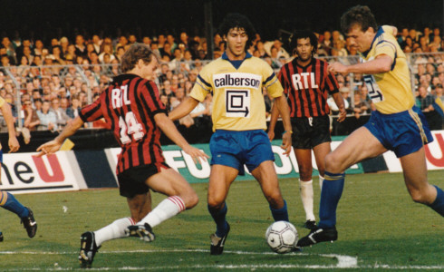 Pour autant, cela aura l'effet d'un véritable électrochoc puisque le club remonte dans la foulée sous les ordres du nouvel entraineur Silvester Takac.Le FCSM va ensuite connaître une nouvelle génération de joueurs formés au club, à l'image de Franck Sauzée ou de Stéphane Paille.