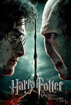 SCFC vs LCFC (FA Cup) // Harry Potter and the Deathly Hallows pt. 2