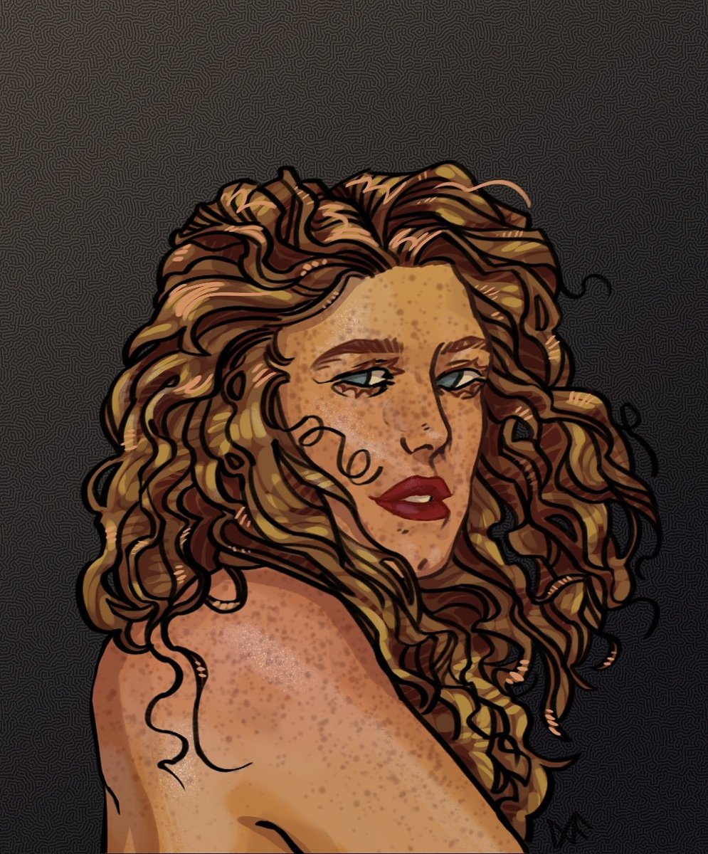 в веснушках сила
#ArtistOnTwitter #чики #варварашмыкова #art