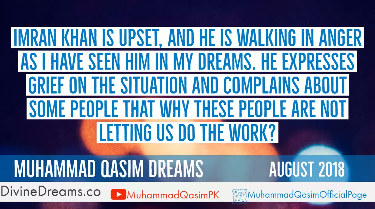 Nimrekhuda's tweet photo. Muhammad Qasim has seen in his Rehmani Dreams that Allah is extremely displeased with Imran Khan because he committed shirk with Allah by making sujud to a grave at the shrine
A real Muslim only makes sajda to Allah
Muhammad Qasim Dreams https://t.co/QqzBYSOPUa