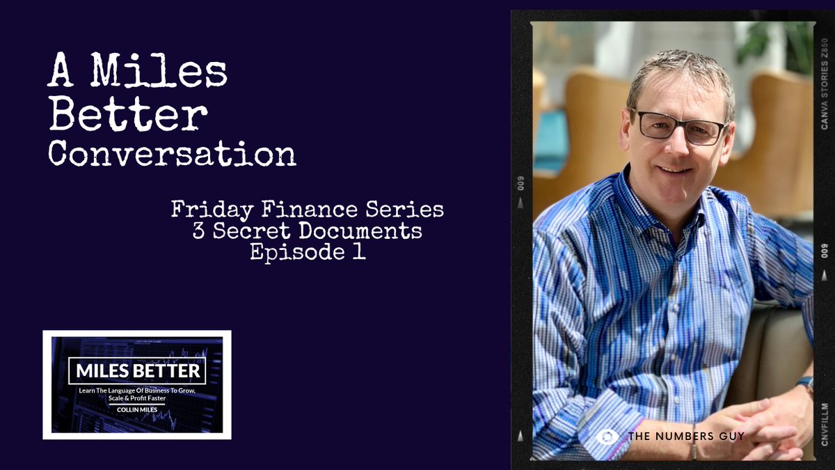 #MILESBETTERCONVERSATION

PLEASE CHECK OUT THE LATEST PODCAST SHOW FROM A MILES BETTER CONVERSATION

shows.acast.com/a-miles-better…

Please subscribe, rate and review the shows

also for more please information please visit

milesbetterconversation.com

#businesstips #entrepreneurtraining