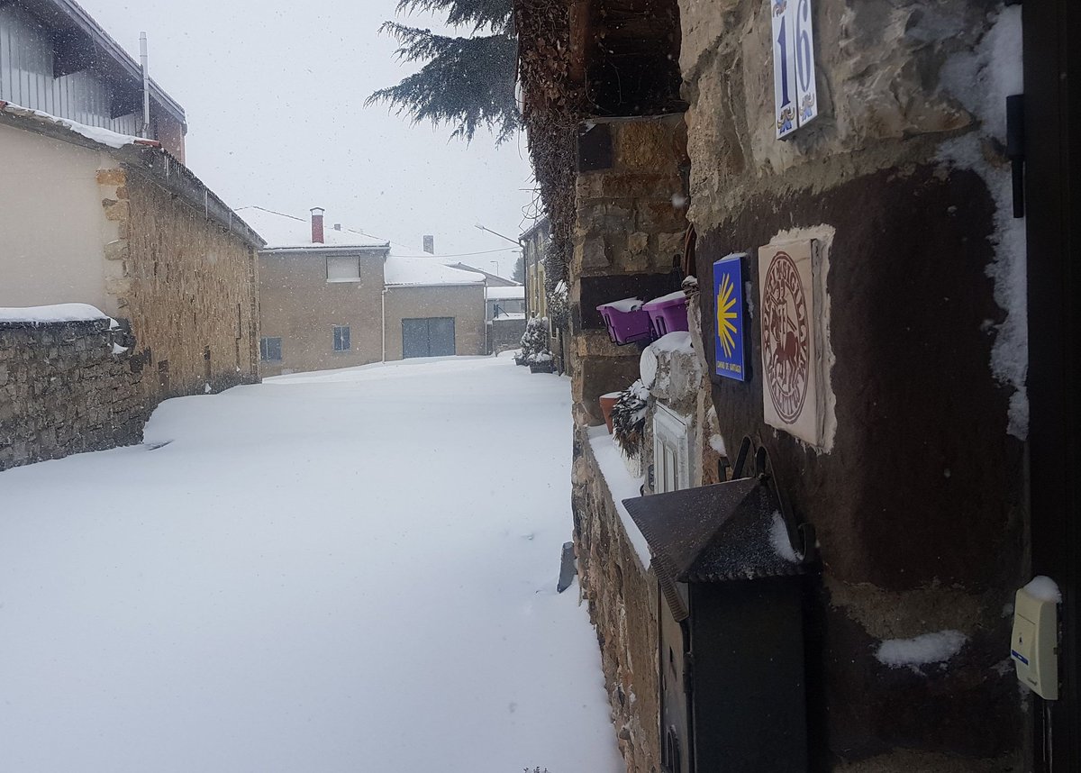 Tranqui Filomena que la preparas