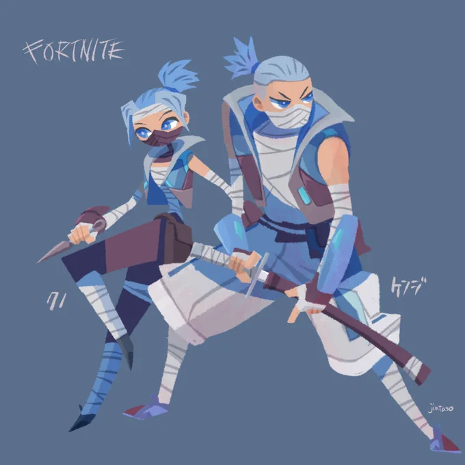 ?
#Fortnite #FortniteArt
#フォートナイトイラスト 